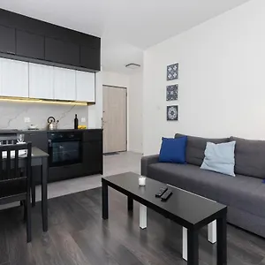  Apartament Nowa Letnica By Renters