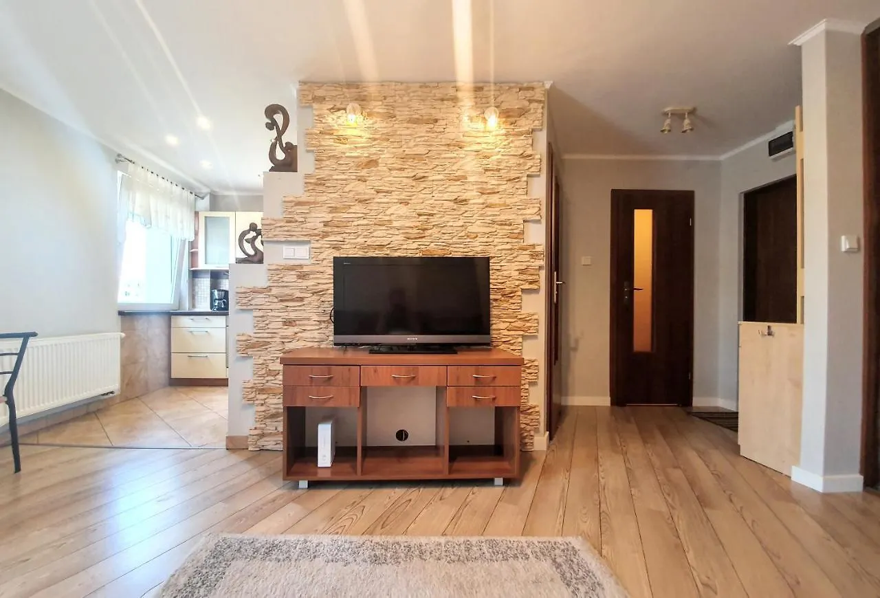 Plaza 10Min - Gdansk Brzezno Apartment Poland
