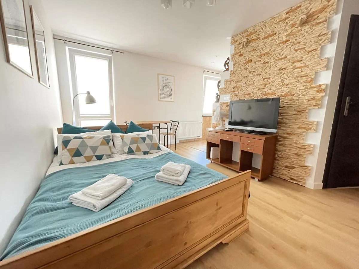 Plaza 10Min - Gdansk Brzezno Apartment 0*,  Poland